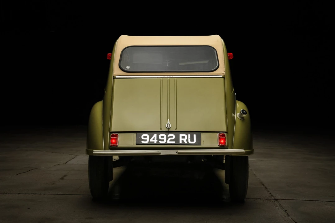 1960 Citroen 2CV - Image 19 of 31