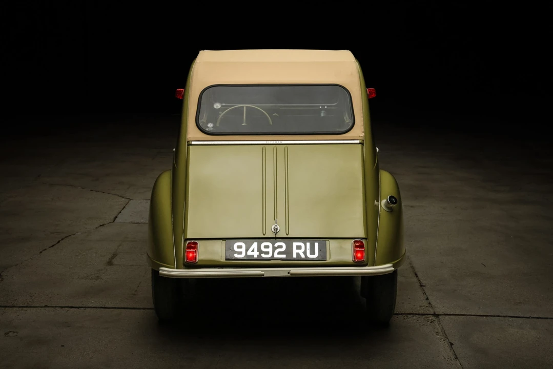 1960 Citroen 2CV - Image 18 of 31