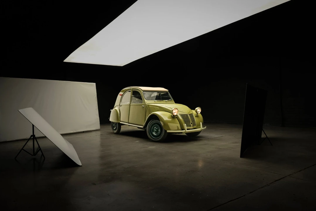 1960 Citroen 2CV - Image 31 of 31