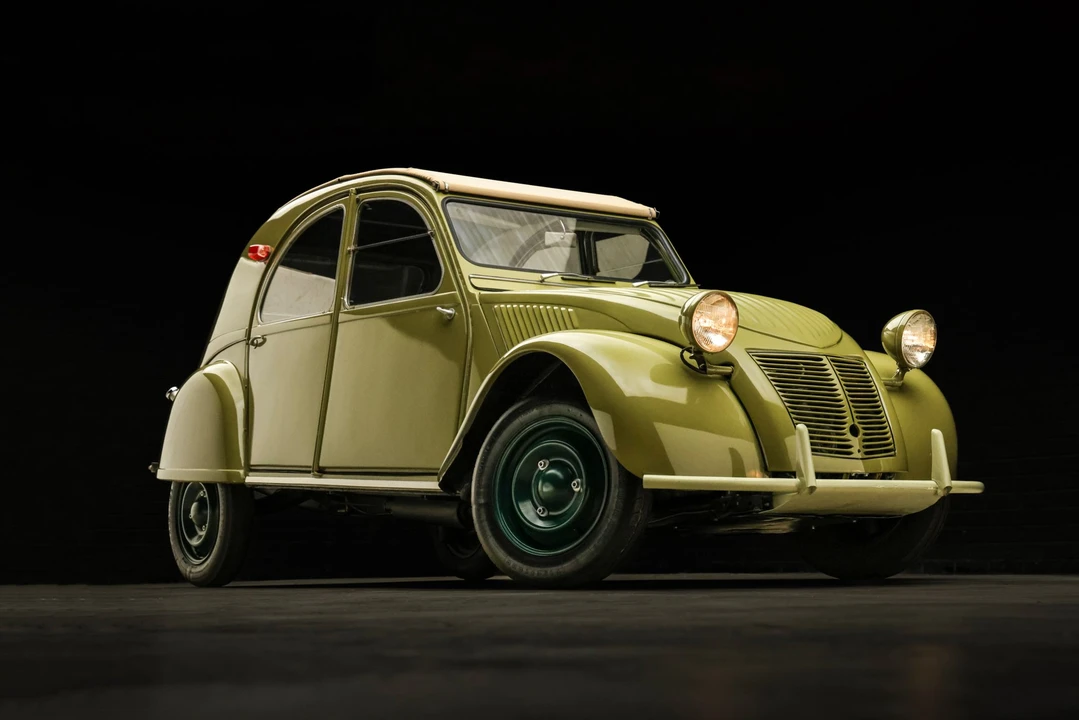 1960 Citroen 2CV - Image 9 of 31