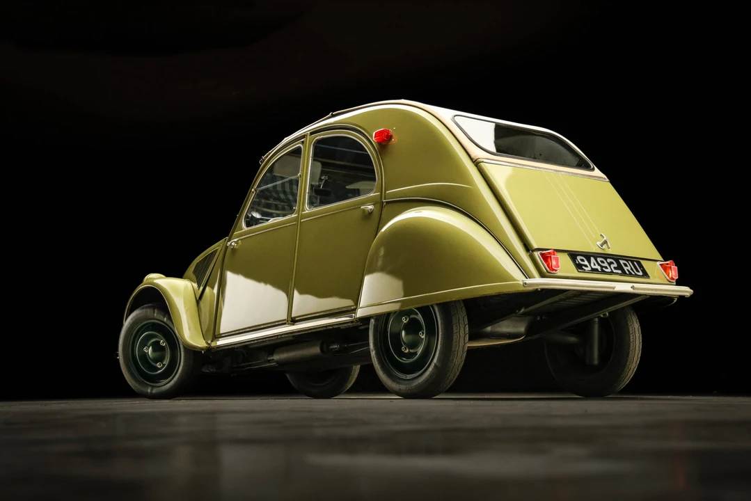 1960 Citroen 2CV - Image 22 of 31