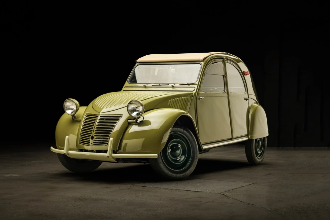 1960 Citroen 2CV - Image 3 of 31