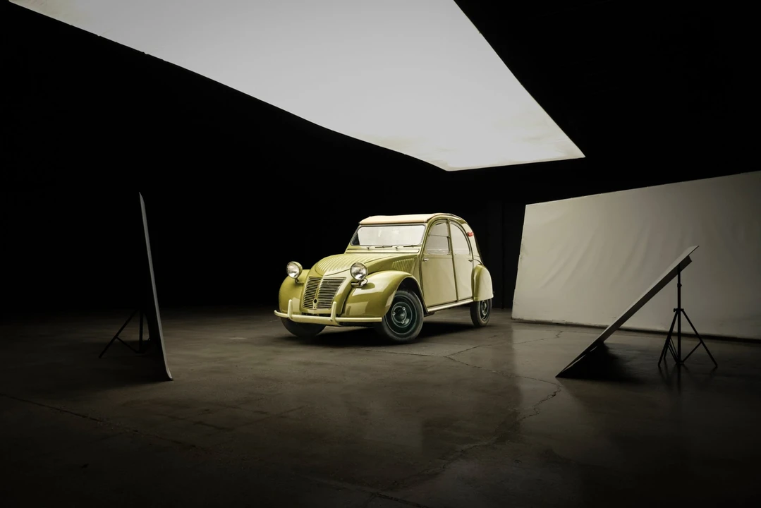 1960 Citroen 2CV - Image 30 of 31