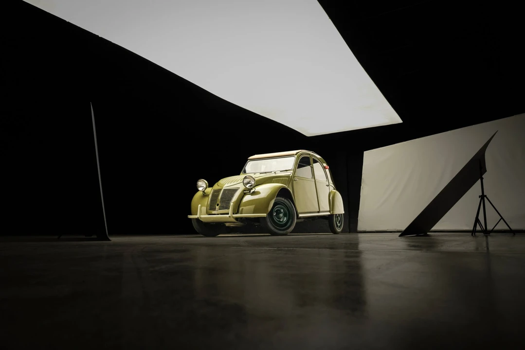 1960 Citroen 2CV - Image 29 of 31