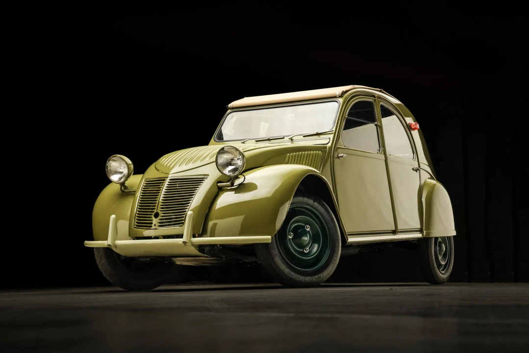 1960 Citroen 2CV - Image 4 of 31