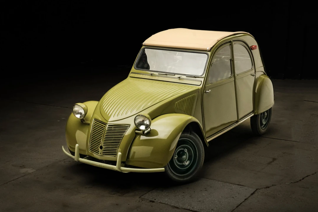 1960 Citroen 2CV - Image 2 of 31