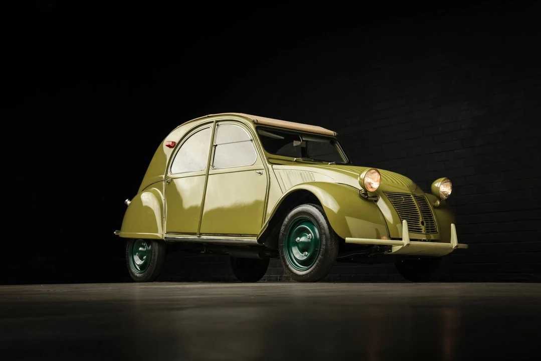 1960 Citroen 2CV - Image 10 of 31