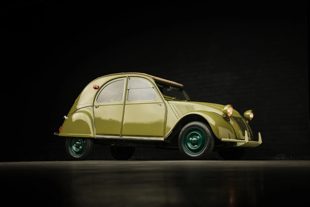 1960 Citroen 2CV - Image 11 of 31