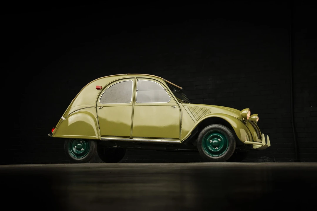 1960 Citroen 2CV - Image 12 of 31