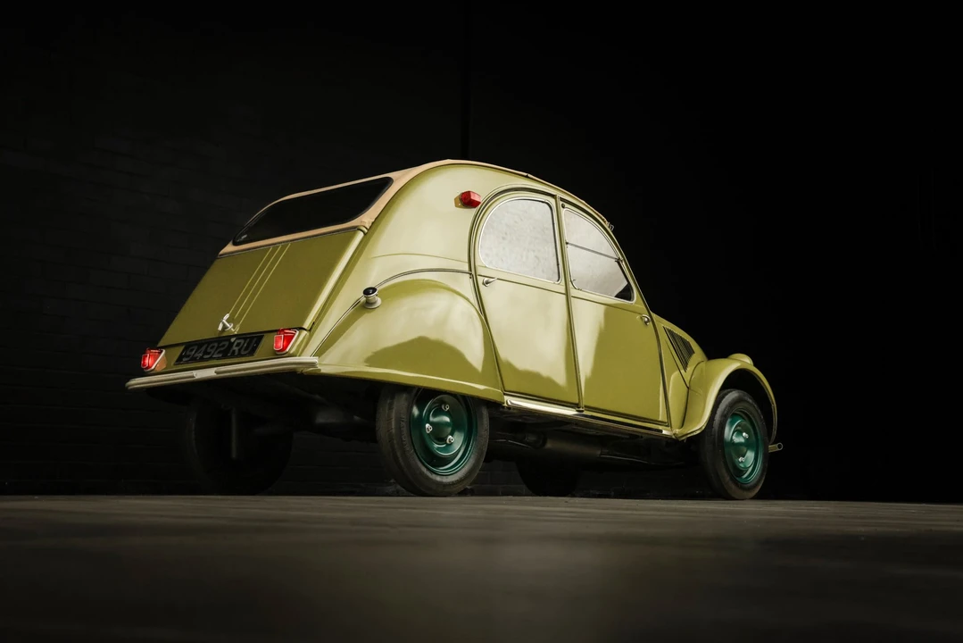 1960 Citroen 2CV - Image 16 of 31