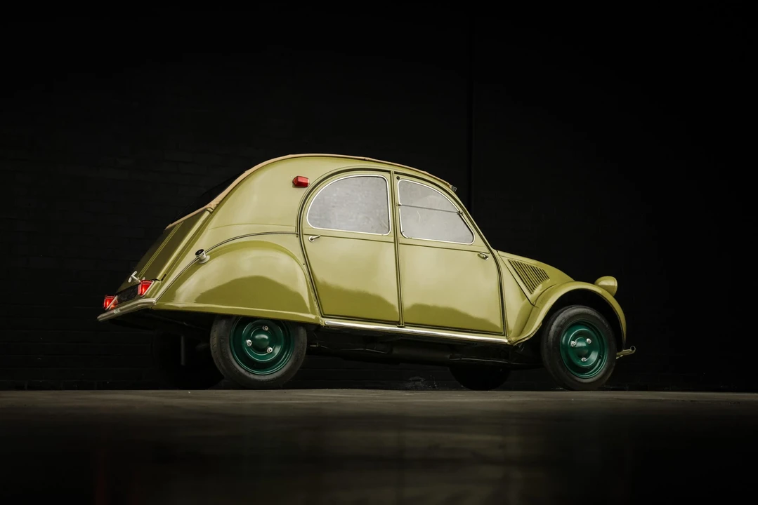 1960 Citroen 2CV - Image 15 of 31