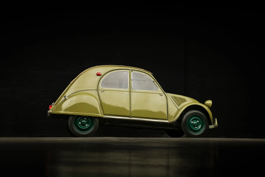 1960 Citroen 2CV - Image 14 of 31