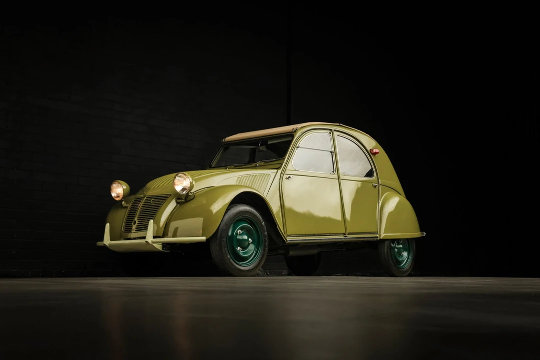 1960 Citroen 2CV - Image 28 of 31