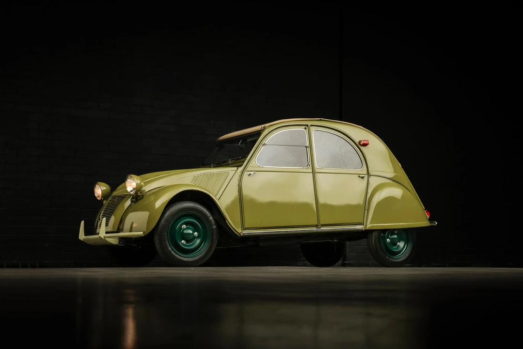 1960 Citroen 2CV - Image 27 of 31