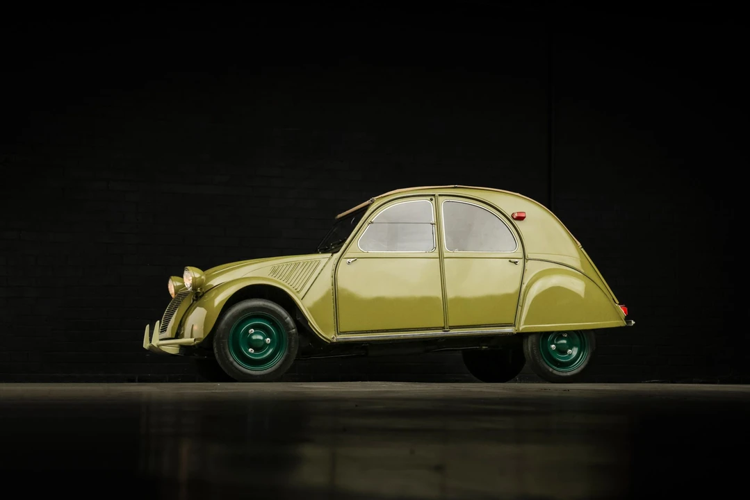 1960 Citroen 2CV - Image 26 of 31