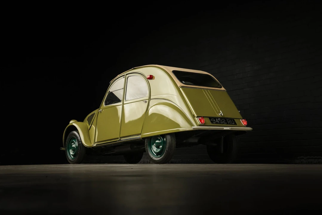 1960 Citroen 2CV - Image 21 of 31