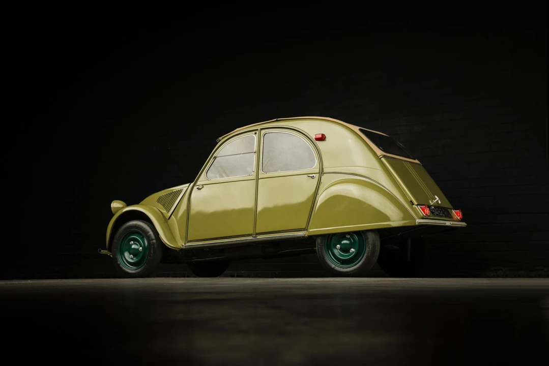 1960 Citroen 2CV - Image 23 of 31