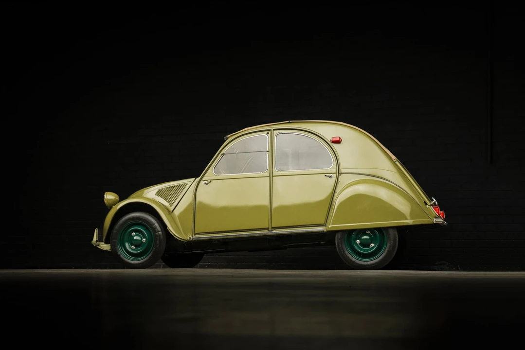 1960 Citroen 2CV - Image 24 of 31