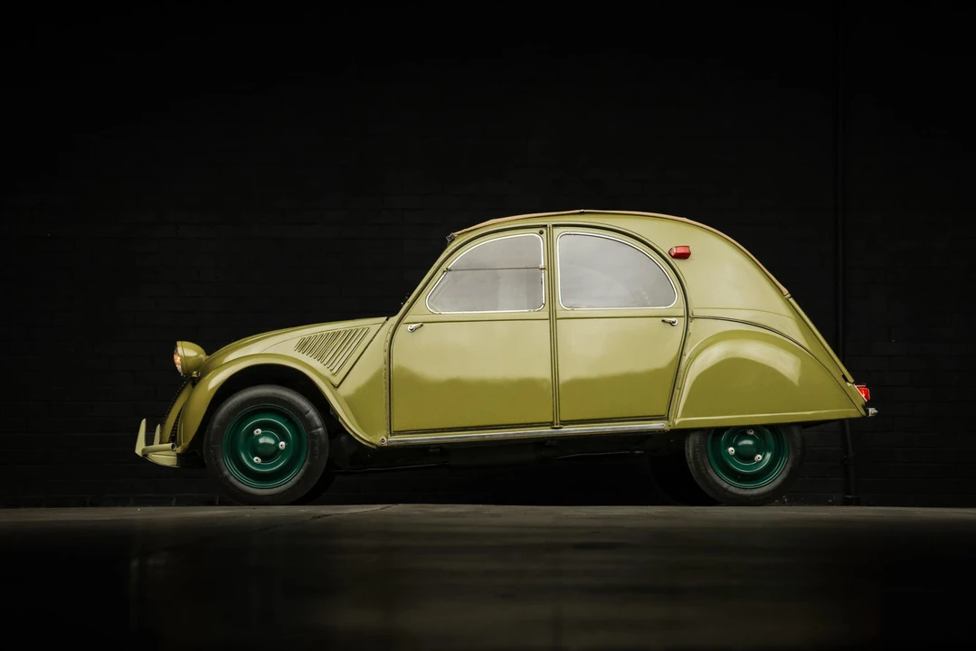 1960 Citroen 2CV - Image 25 of 31