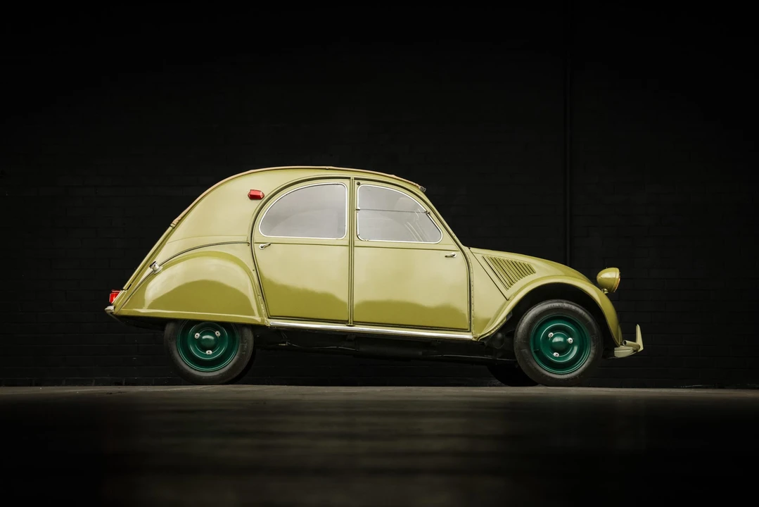 1960 Citroen 2CV - Image 13 of 31