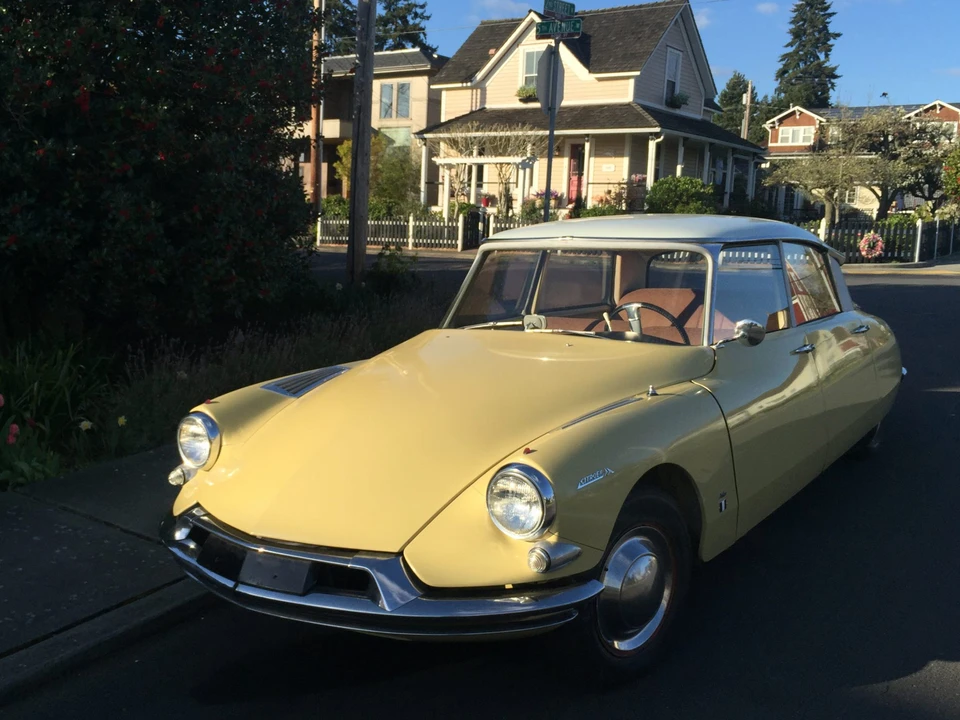1960 Citroen DS19 - Image 13 of 31