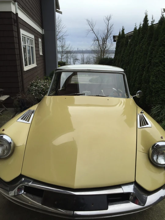 1960 Citroen DS19 - Image 19 of 31