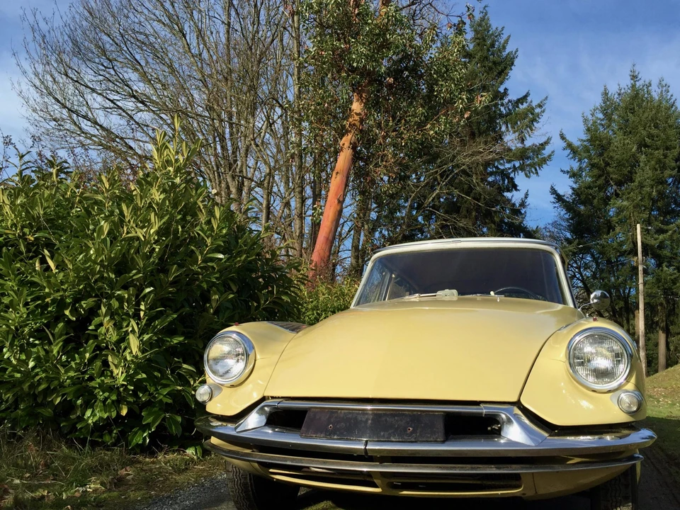 1960 Citroen DS19 - Image 10 of 31