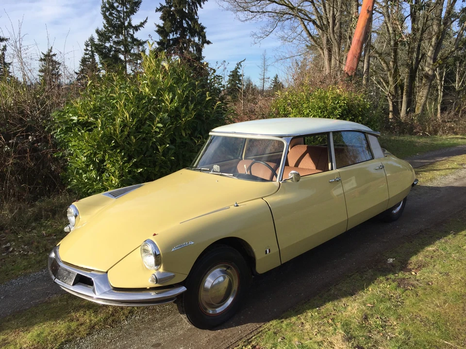 1960 Citroen DS19 - Image 15 of 31