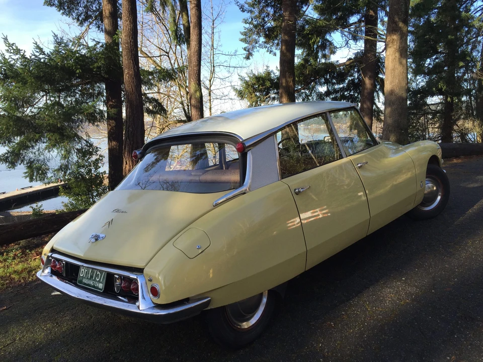 1960 Citroen DS19 - Image 2 of 31