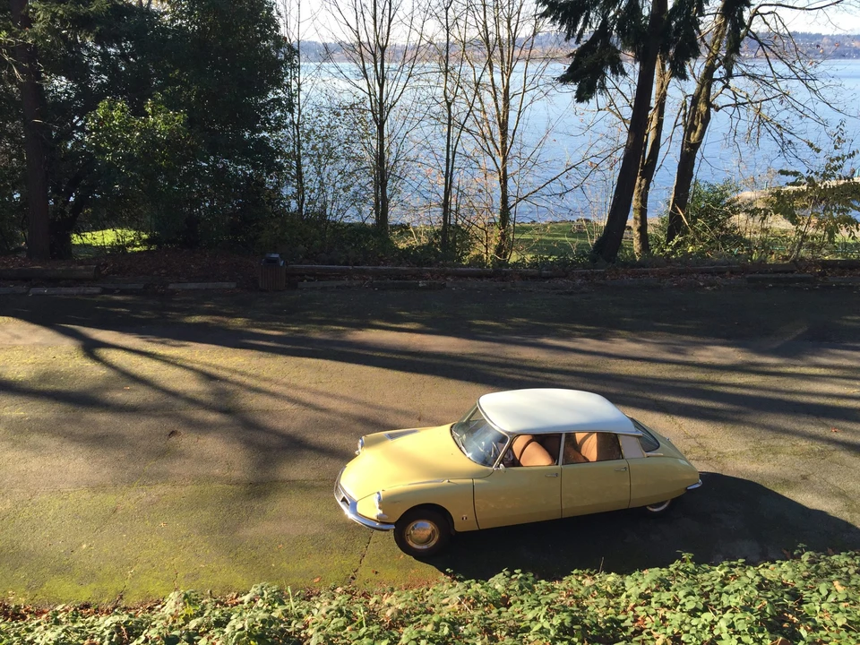 1960 Citroen DS19 - Image 16 of 31