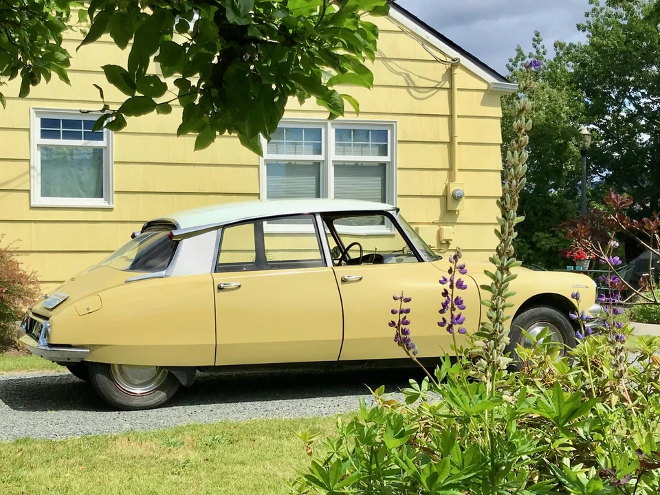1960 Citroen DS19 - Image 3 of 31