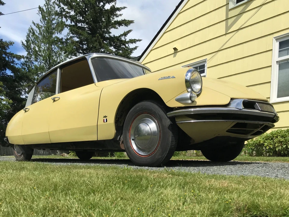 1960 Citroen DS19 - Image 7 of 31