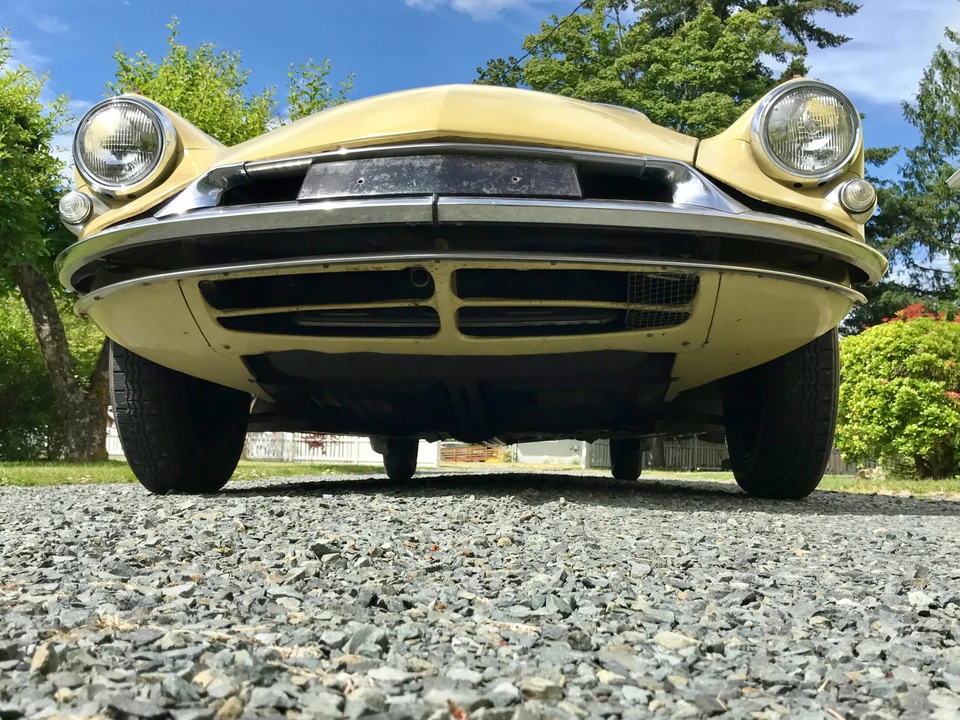 1960 Citroen DS19 - Image 8 of 31