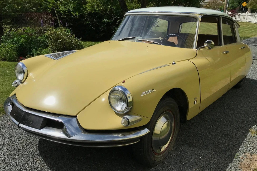 1960 Citroen DS19 - Image 14 of 31