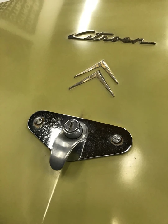 1960 Citroen DS19 - Image 21 of 31