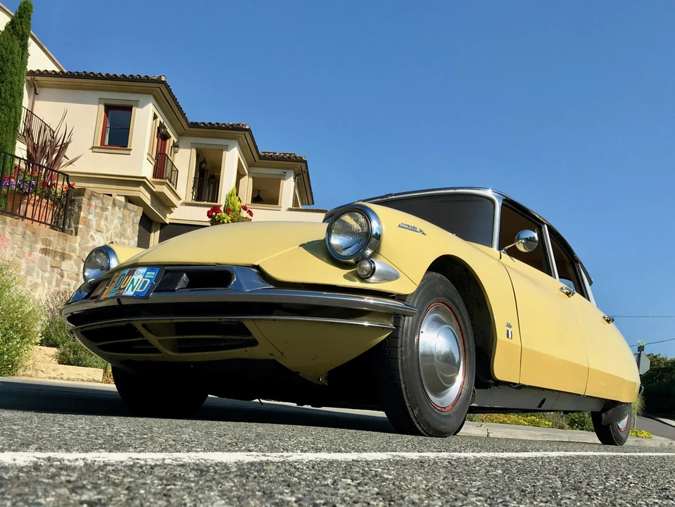 1960 Citroen DS19 - Image 11 of 31