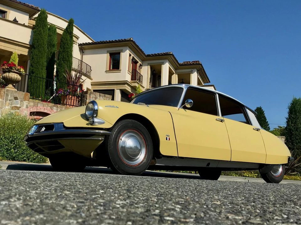 1960 Citroen DS19 - Image 17 of 31