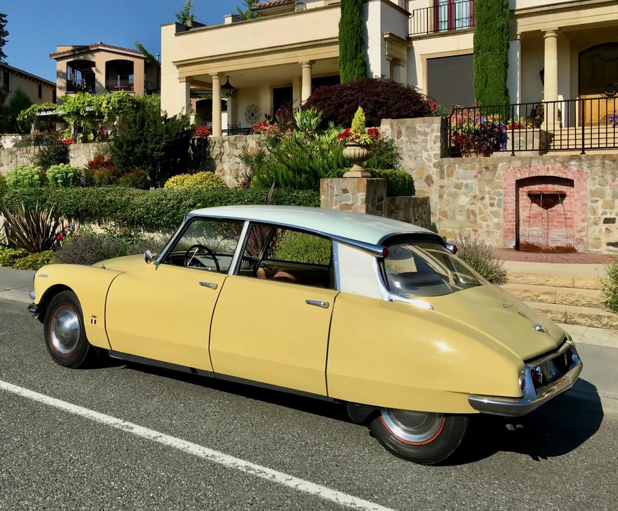 1960 Citroen DS19 - Image 18 of 31