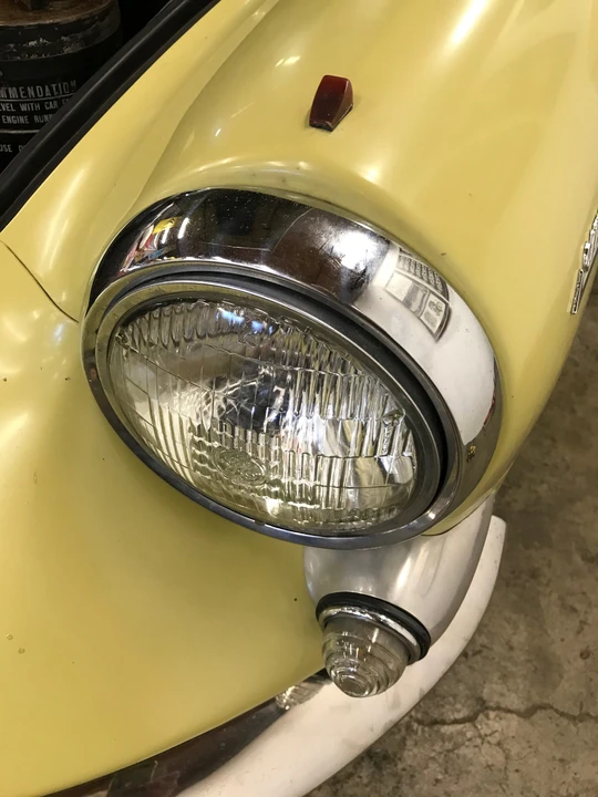 1960 Citroen DS19 - Image 31 of 31