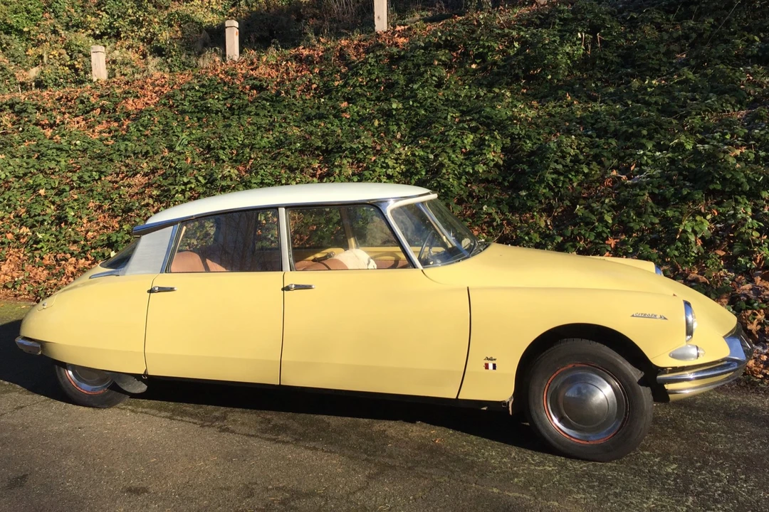 1960 Citroen DS19 - Image 5 of 31