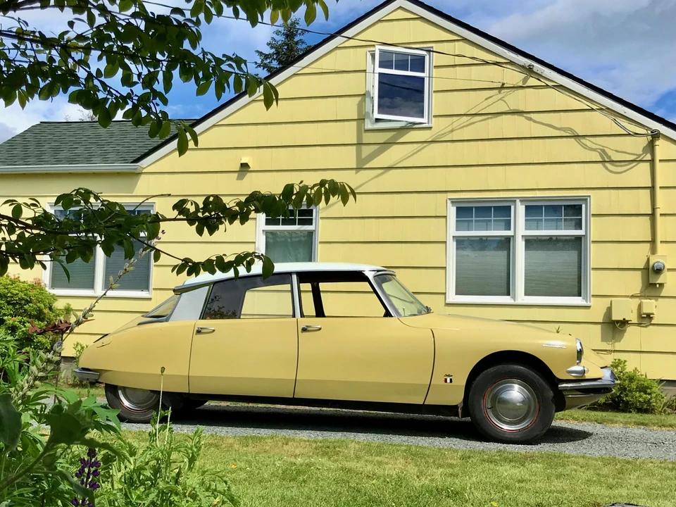 1960 Citroen DS19 - Image 4 of 31