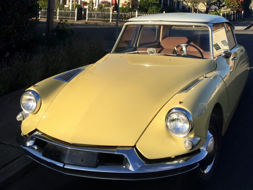 1960 Citroen DS19 - Image 12 of 31