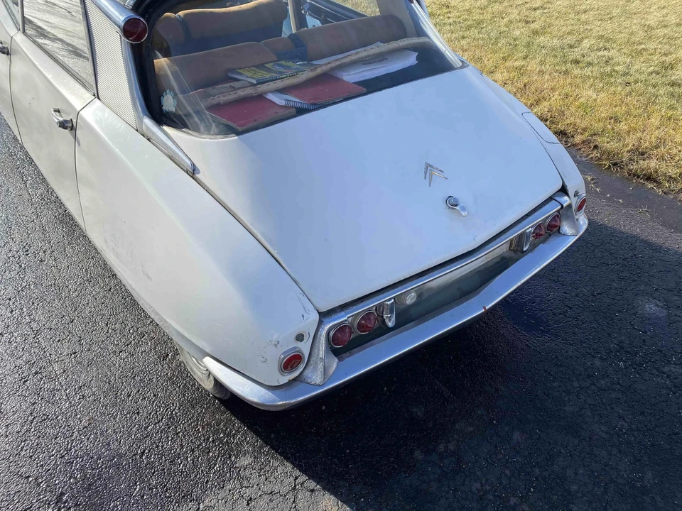 1960 Citroen DS19 - Image 22 of 31