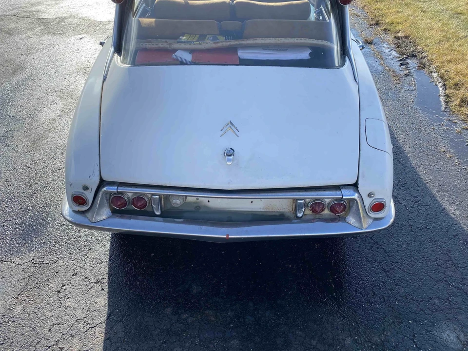 1960 Citroen DS19 - Image 21 of 31