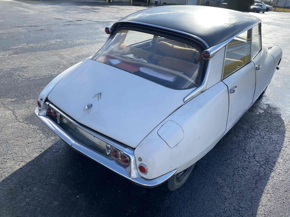 1960 Citroen DS19 - Image 20 of 31