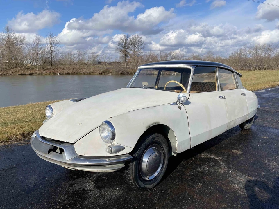 1960 Citroen DS19 - Image 7 of 31