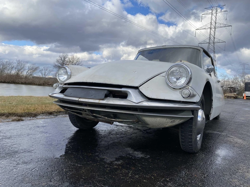1960 Citroen DS19 - Image 6 of 31
