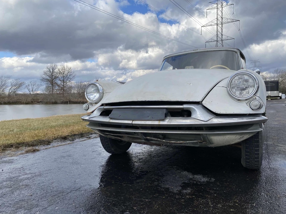 1960 Citroen DS19 - Image 5 of 31