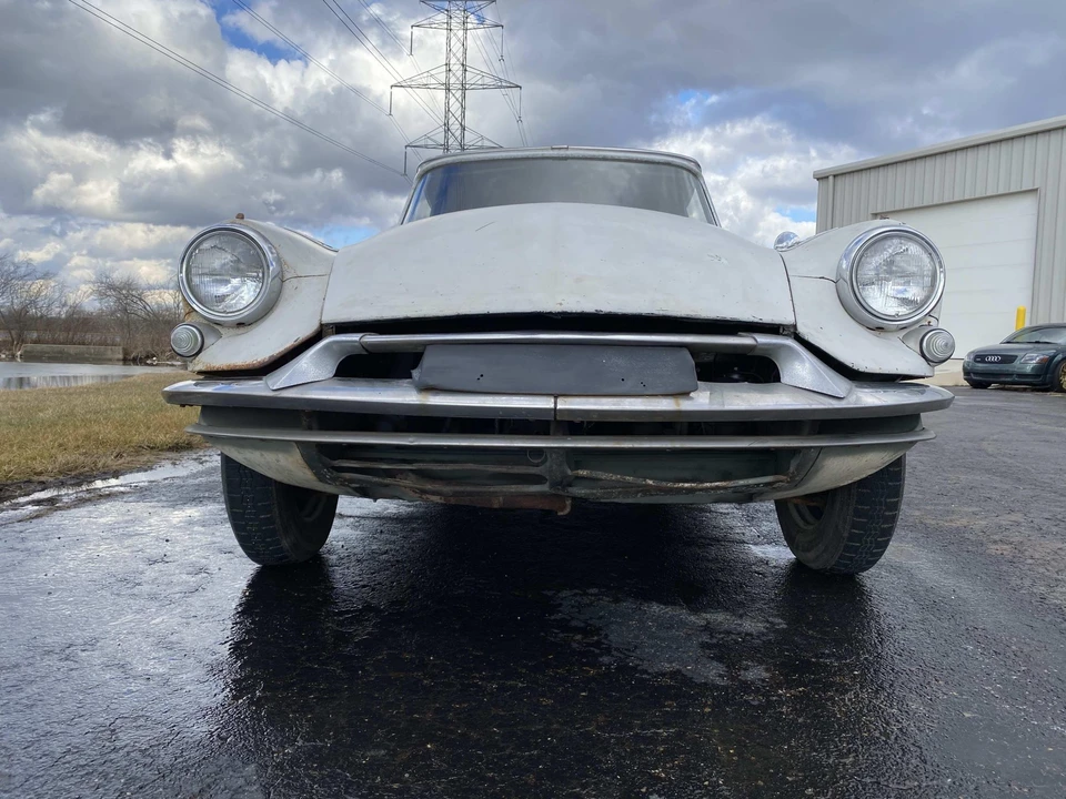 1960 Citroen DS19 - Image 4 of 31