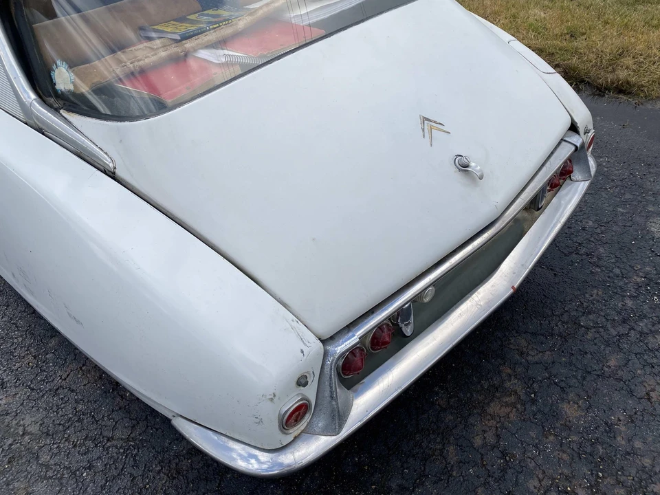 1960 Citroen DS19 - Image 27 of 31